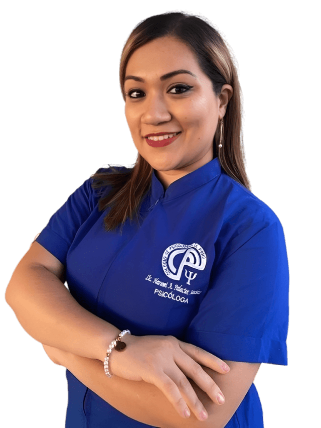 Mg. Harumi Alejandra Palacios Sánchez