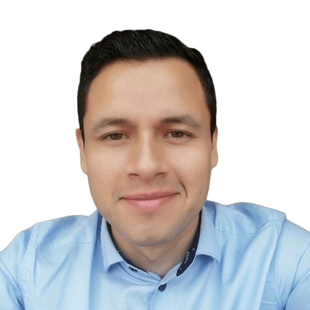 Ing. Juan Pablo Sinarahua Terrones